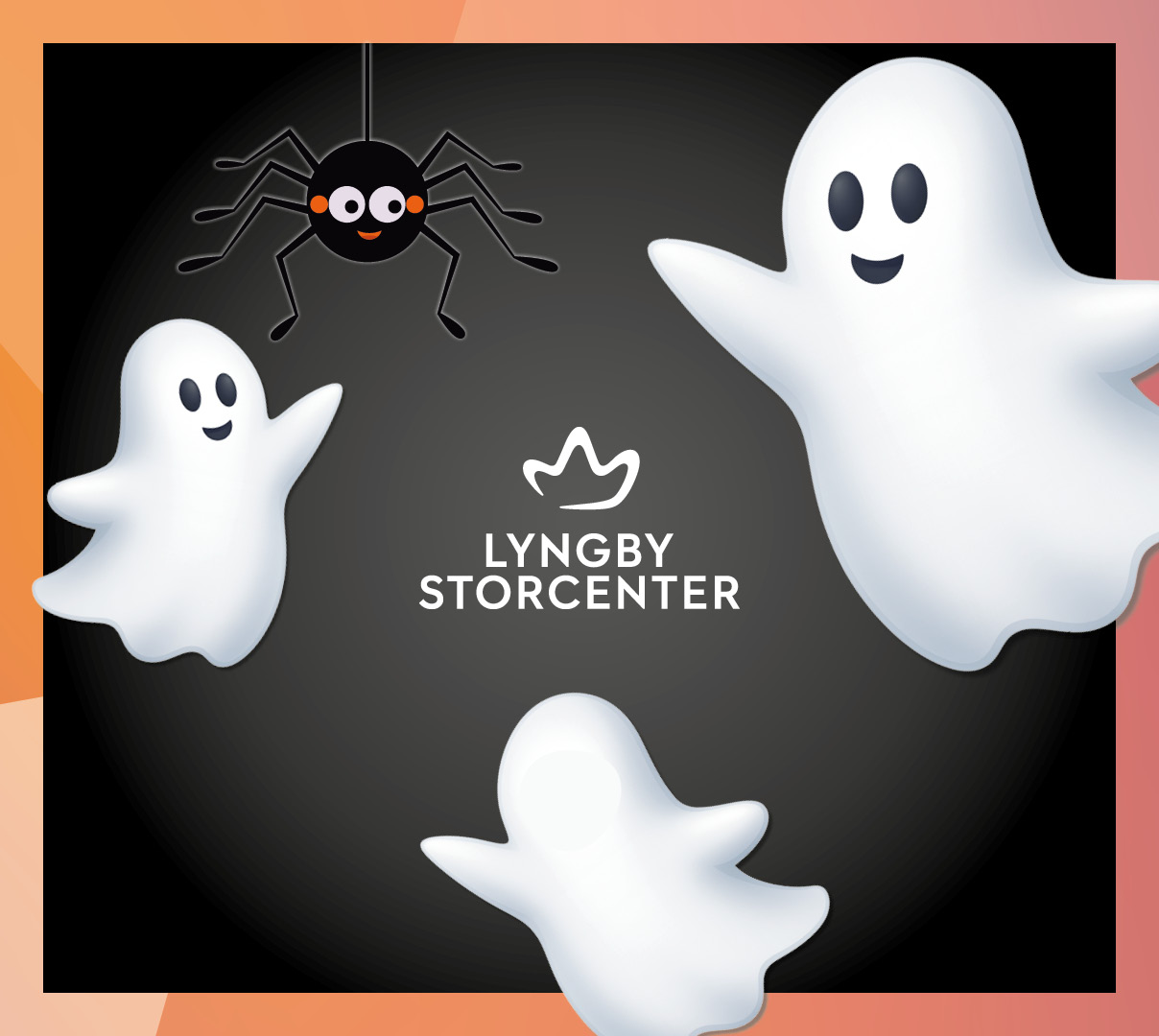 Efteraarsaktiviteter i Lyngby Storcenter